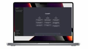 Lire la suite à propos de l’article Comment installer l&rsquo;application ChatGPT sur macOS M1, M2 or M3 ?