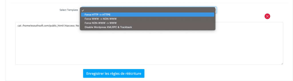 Installer un certificat SSL sur CyberPanel