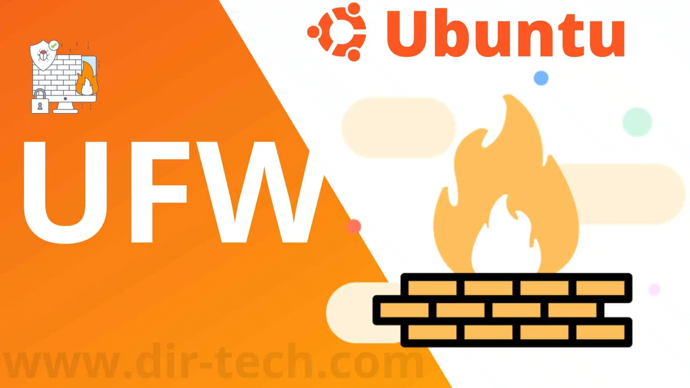 Lire la suite à propos de l’article Comment installer et configurer UFW sur Ubuntu 22.04 ?