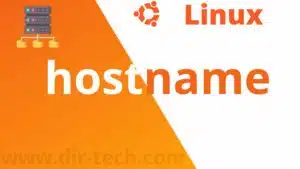 Lire la suite à propos de l’article Comment Changer le hostname d&rsquo;un Serveur Linux Ubuntu ou Debian ?