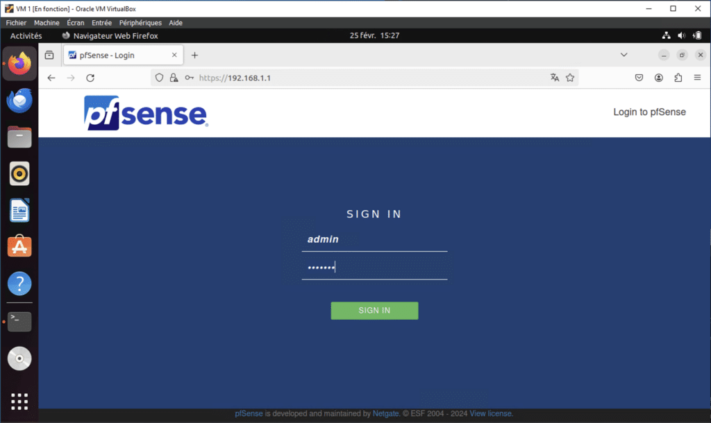 Comment Configurer un LAB pfSense avec VirtualBox ?
