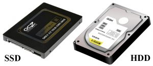 Read more about the article HDD and SSD, which choice?