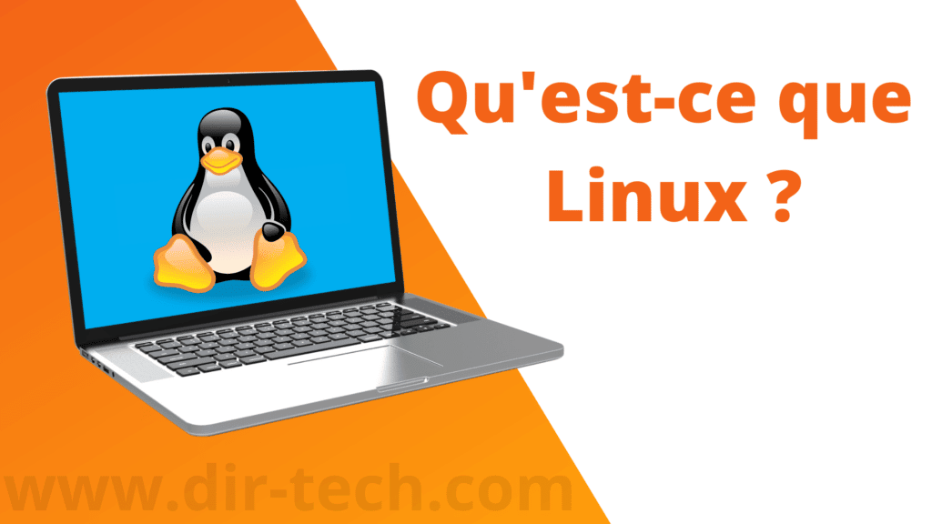 Qu'est-ce que Linux ?