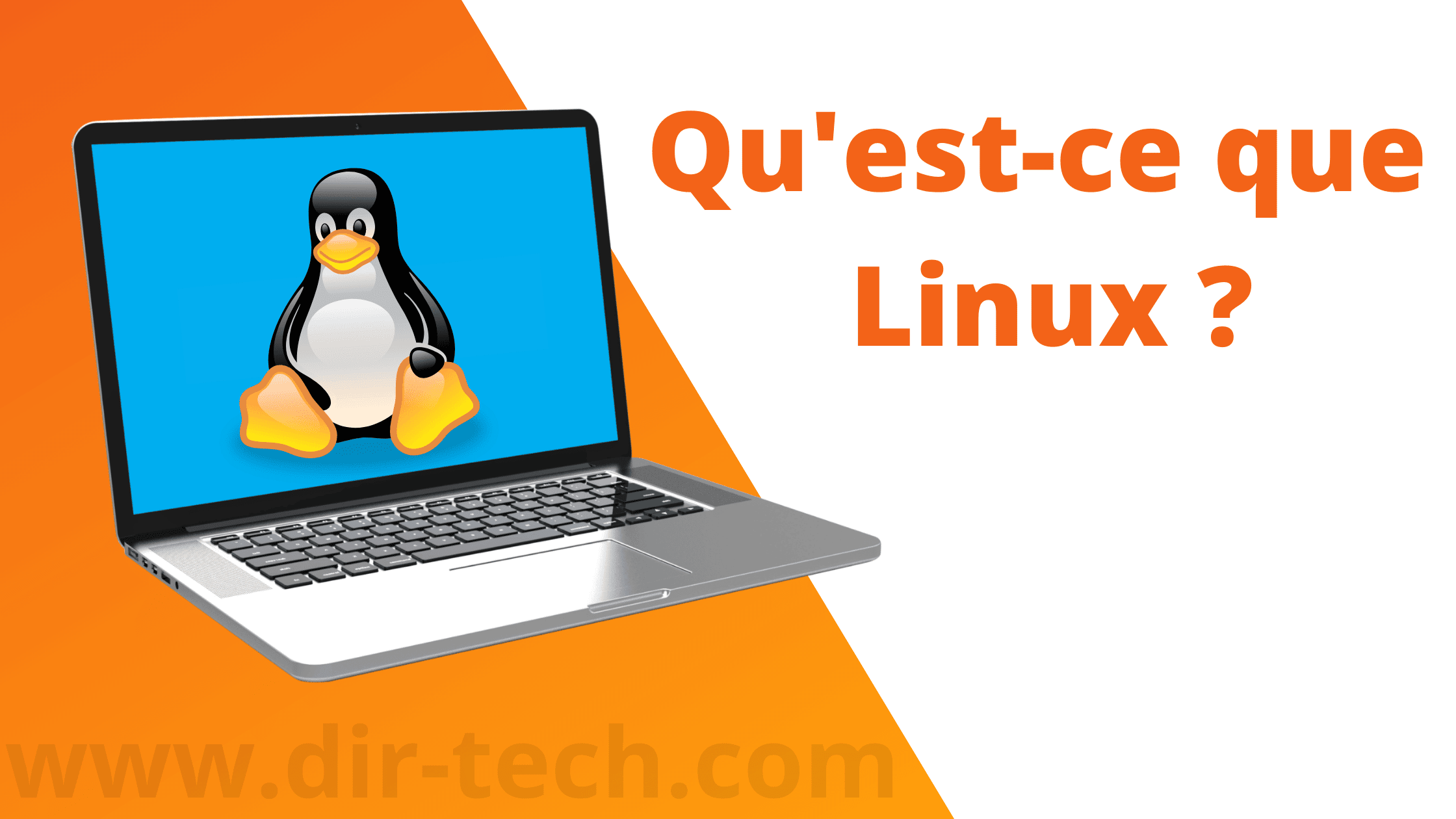 Lire la suite à propos de l’article Qu’est-ce que Linux ?