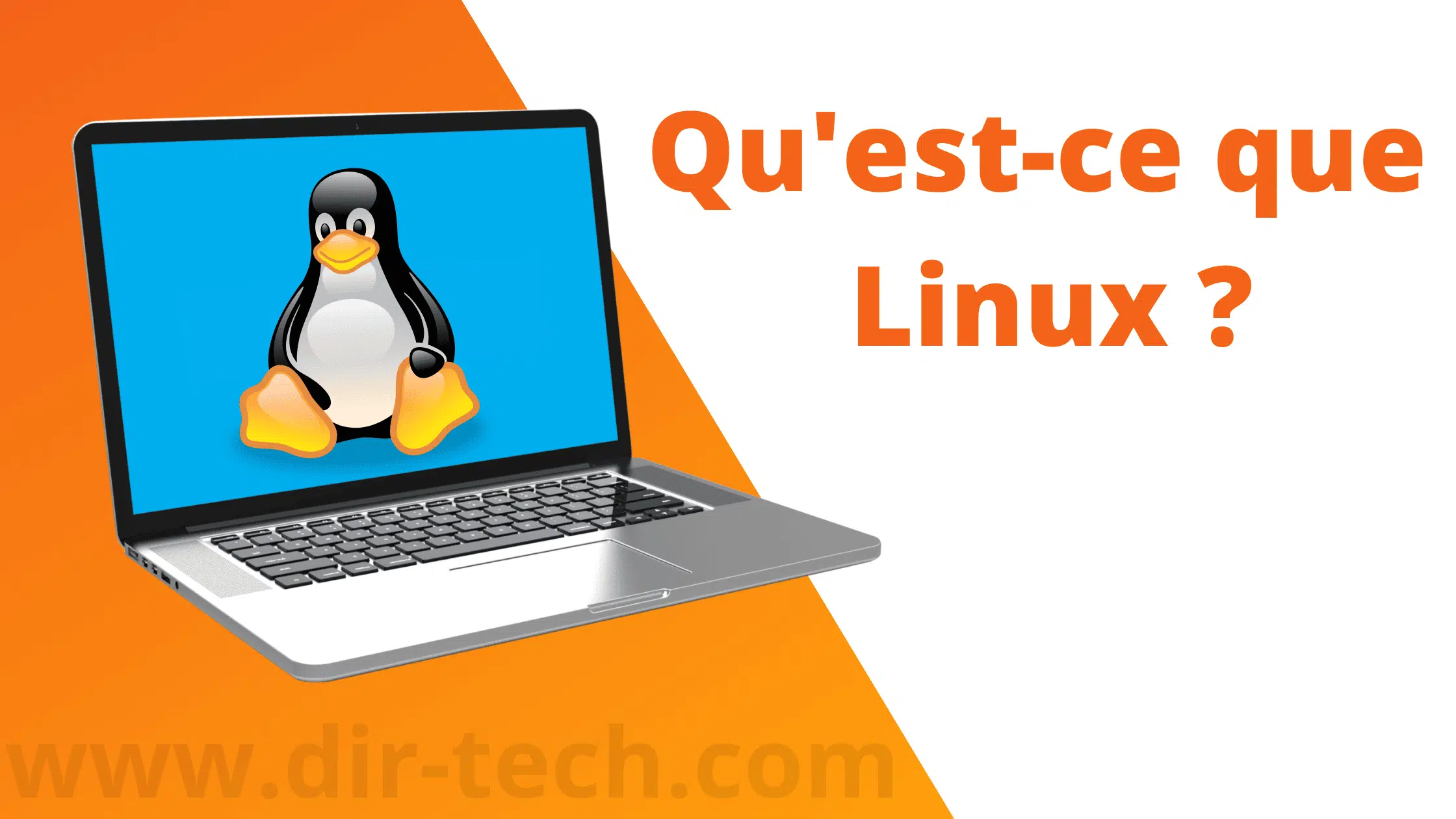 Lire la suite à propos de l’article Qu’est-ce que Linux ?