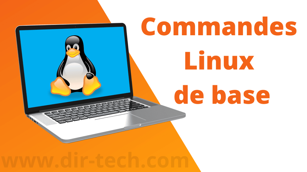 Commandes Linux de base