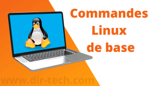 Lire la suite à propos de l’article Commandes Linux de base