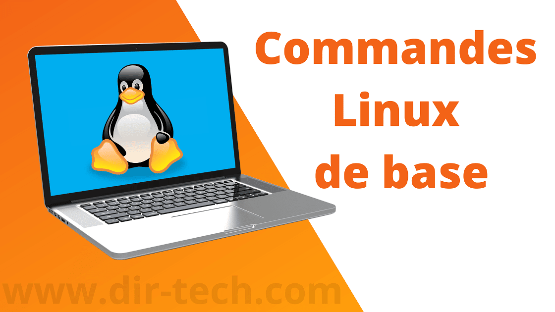 Commandes Linux de base