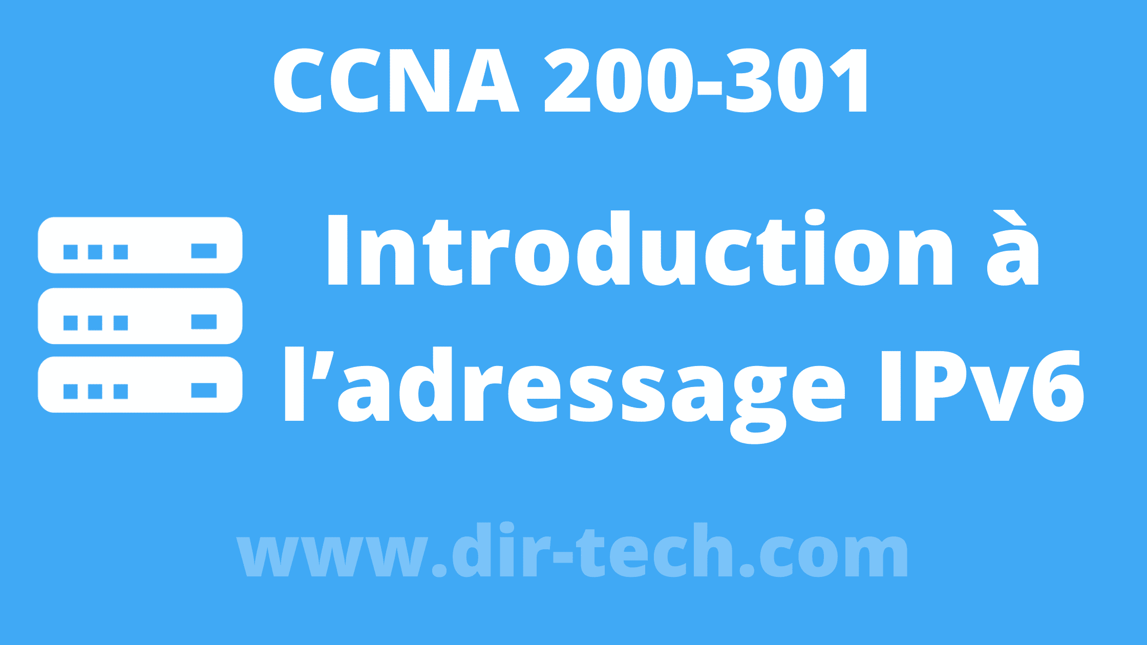 Read more about the article Introduction to IPv6 addressing