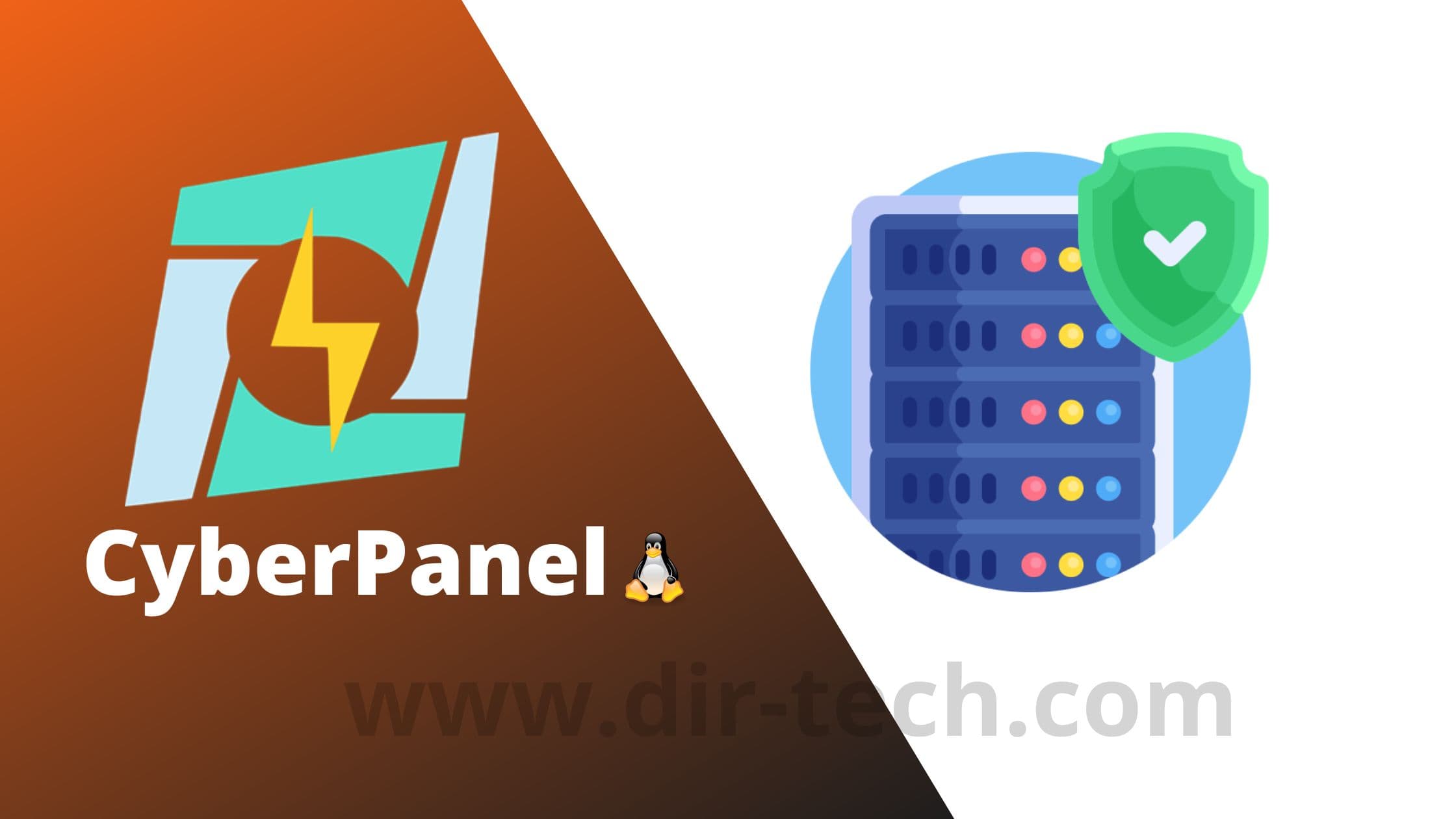 Read more about the article Cyberpanel : review and opinion