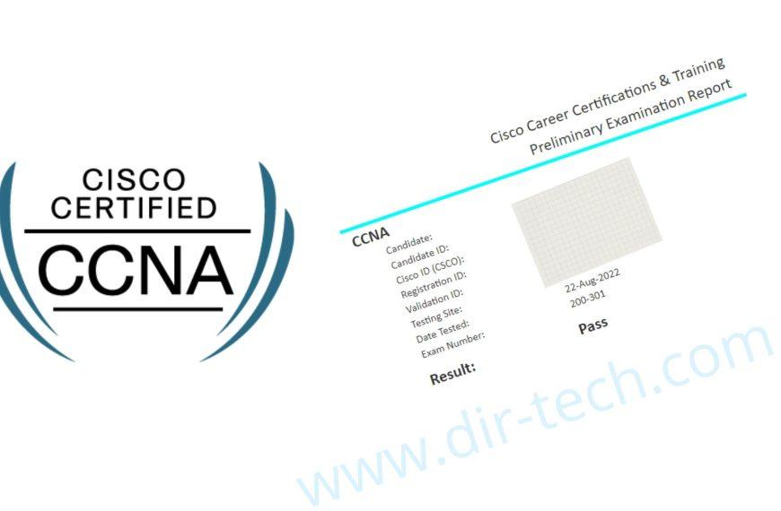 Comment préparer et réussir le CCNA 200-301 du premier coup ?