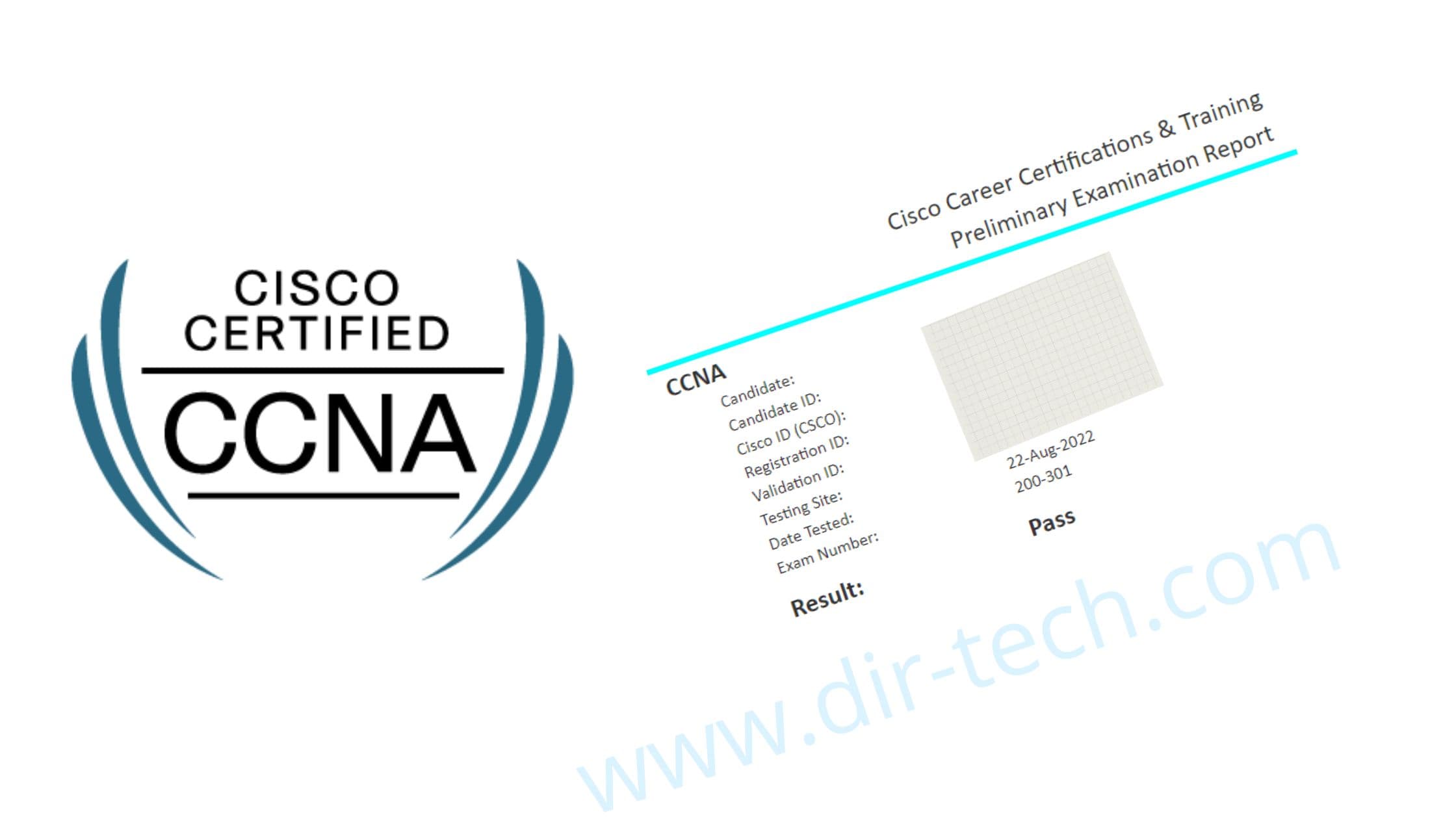 Read more about the article How to prepare and pass the CCNA 200-301 the first time?