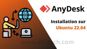 Lire la suite à propos de l’article Comment installer AnyDesk sur Ubuntu 22.04  LTS ?