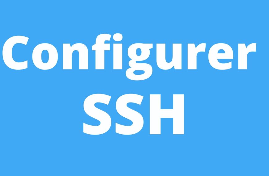 Comment configurer SSH sur un routeur Cisco ?