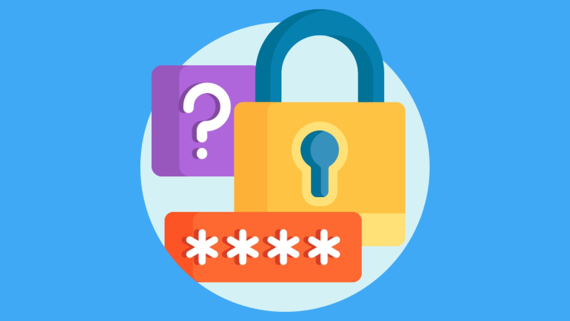 Read more about the article How to choose a good password?