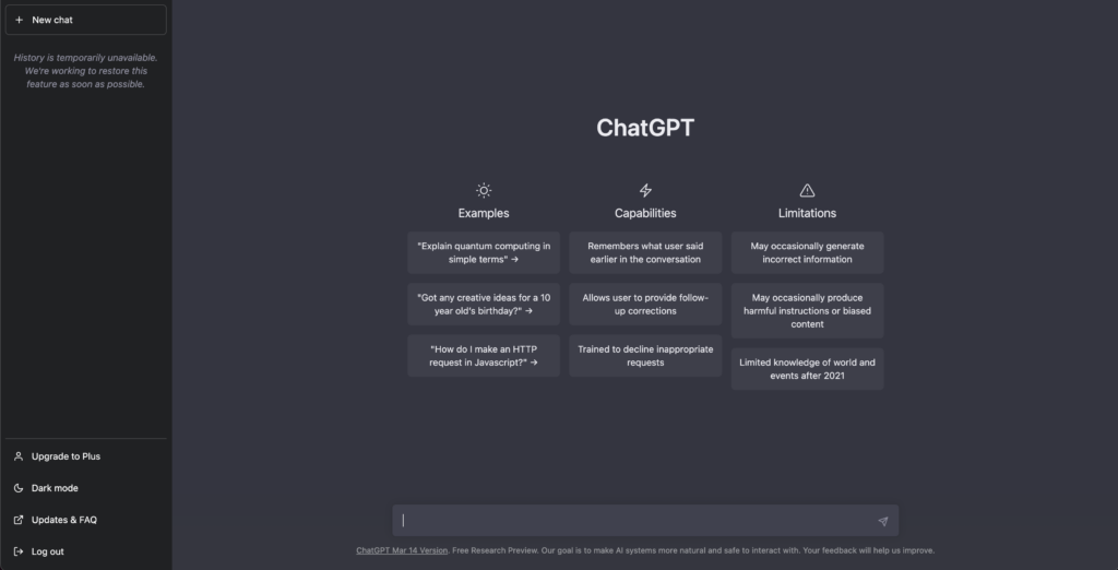 install ChatGPT macOS application