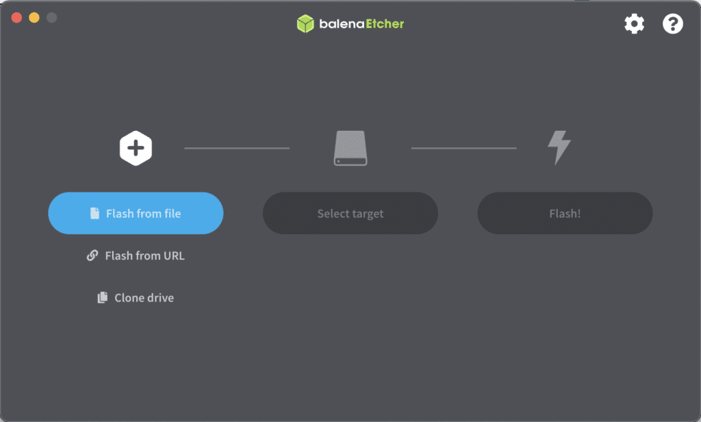 Ubuntu USB installation disk