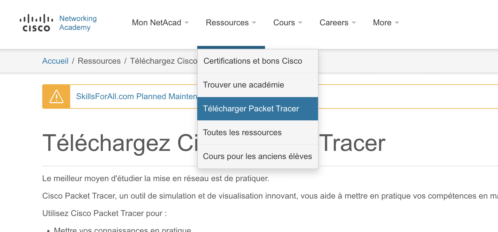 How to install Cisco Packet Trace on macOS?
