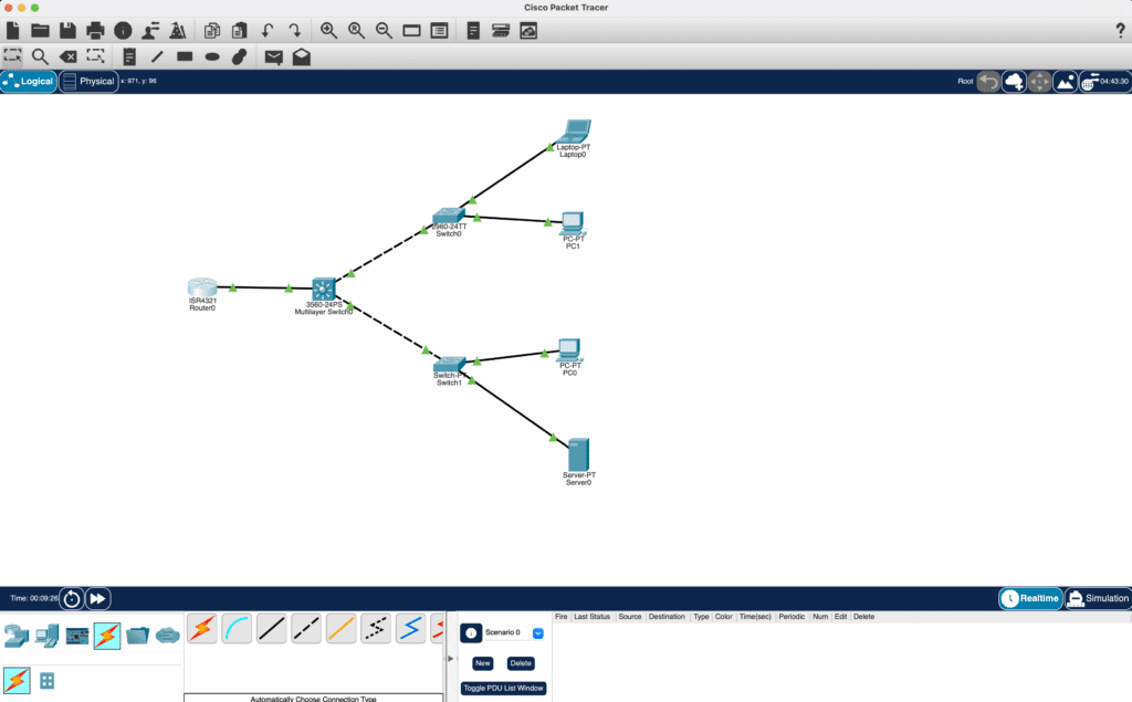 install Cisco Packet Trace on macOS