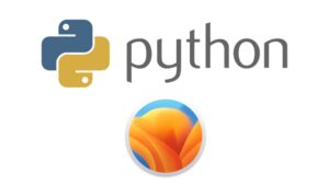 Read more about the article How to install Python 3 on macOS Ventura?
