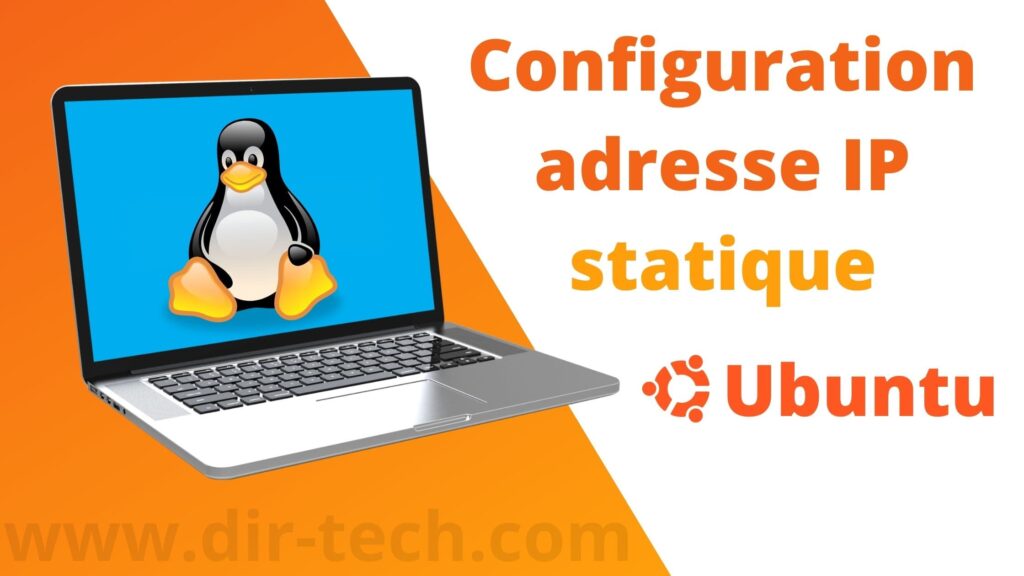 Comment configurer une adresse IP statique sur le serveur Ubuntu 22.10 ?