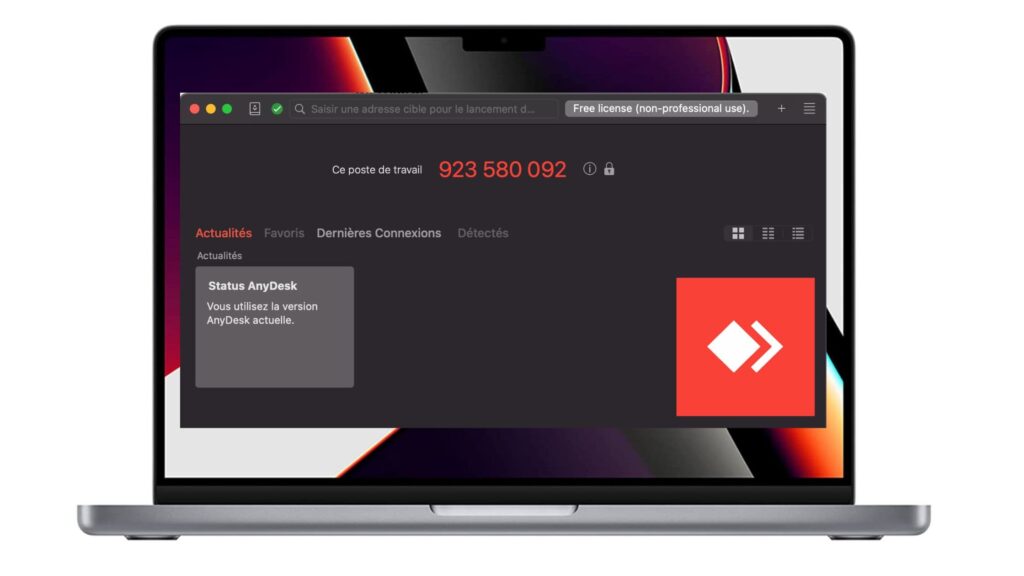 Comment installer AnyDesk sur macOS (1)