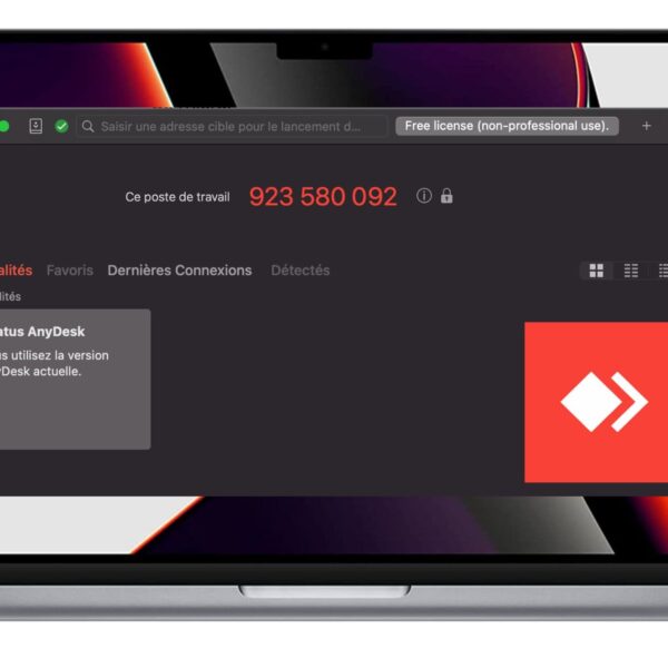 Comment installer AnyDesk sur macOS ?