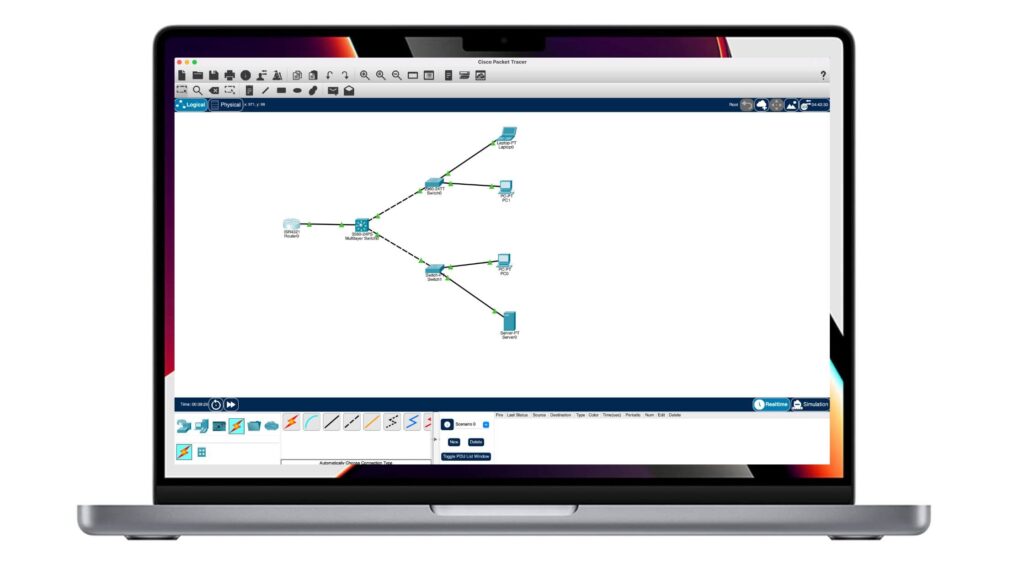 Comment installer Cisco Packet Trace sur macOS (1)