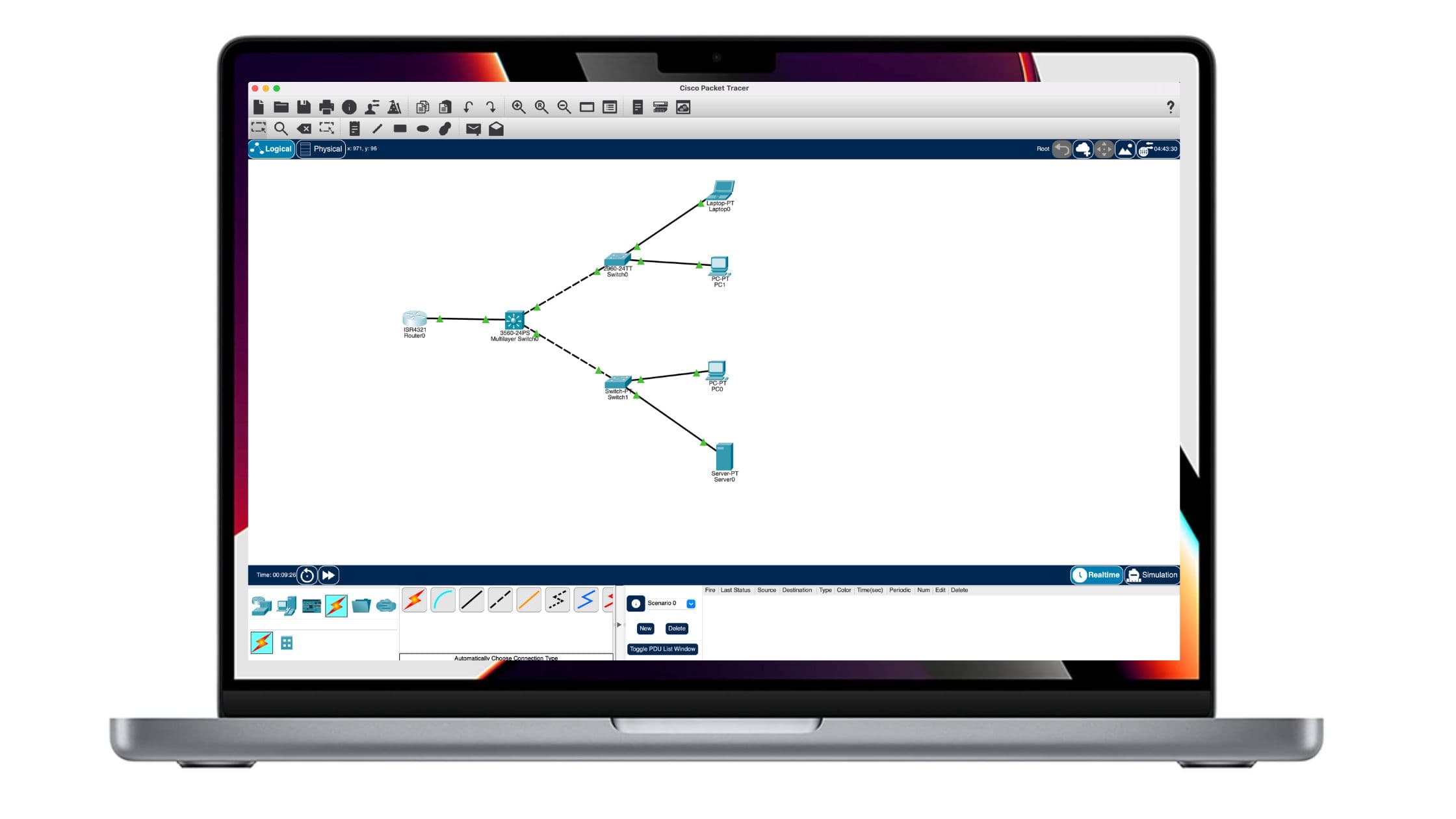 Lire la suite à propos de l’article Comment installer Cisco Packet Trace sur macOS ?