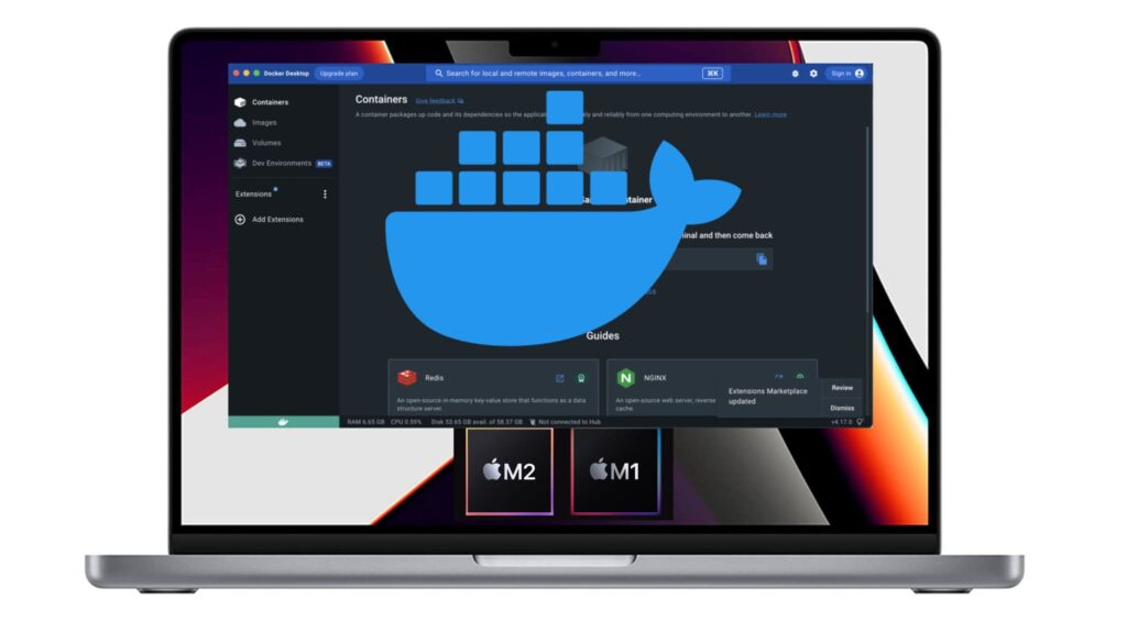 Comment installer Docker sur macOS