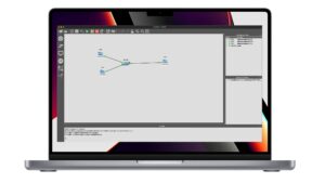 Read more about the article How to install GNS3 GUI on macOS, MacBook M1, M2 and M3?