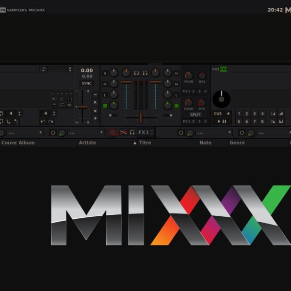 Comment installer Mixxx sur Ubuntu 22.10 ?