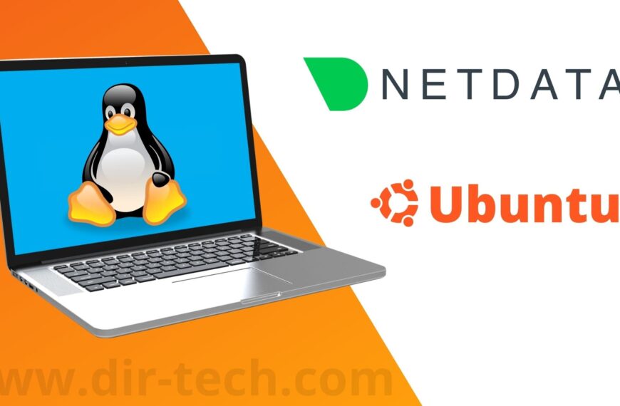 Comment installer Netdata sur Ubuntu 22.10 ?