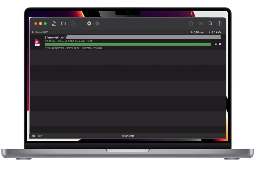 Comment télécharger des torrents sur macOS ?