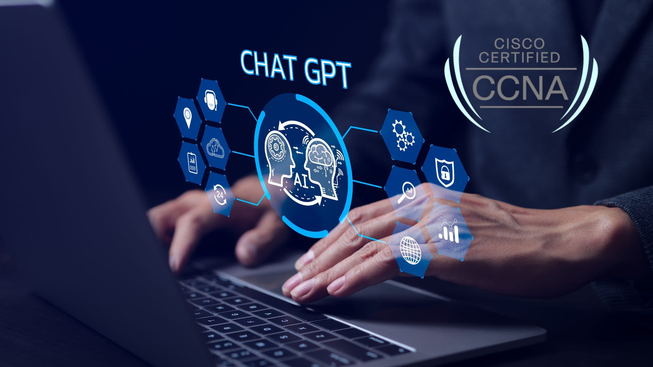 Read more about the article How to use ChatGPT to prepare for the CCNA exam?