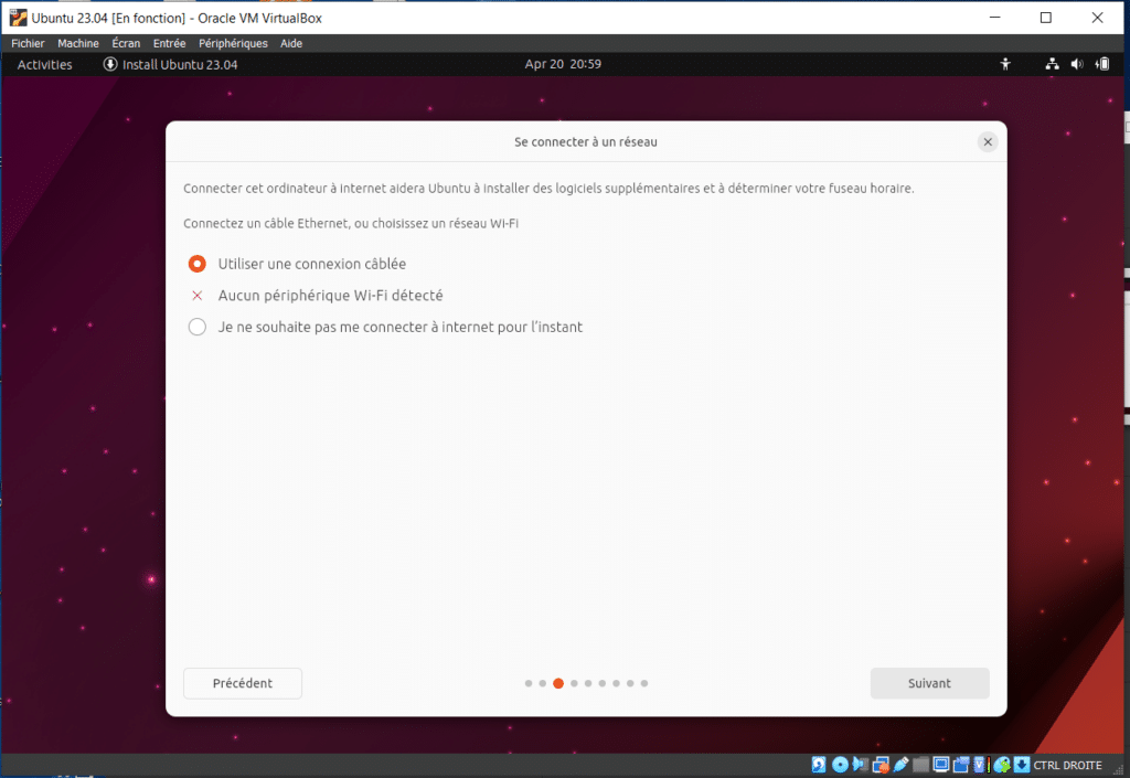 How to install Ubuntu 23.04 Lunar Lobster?