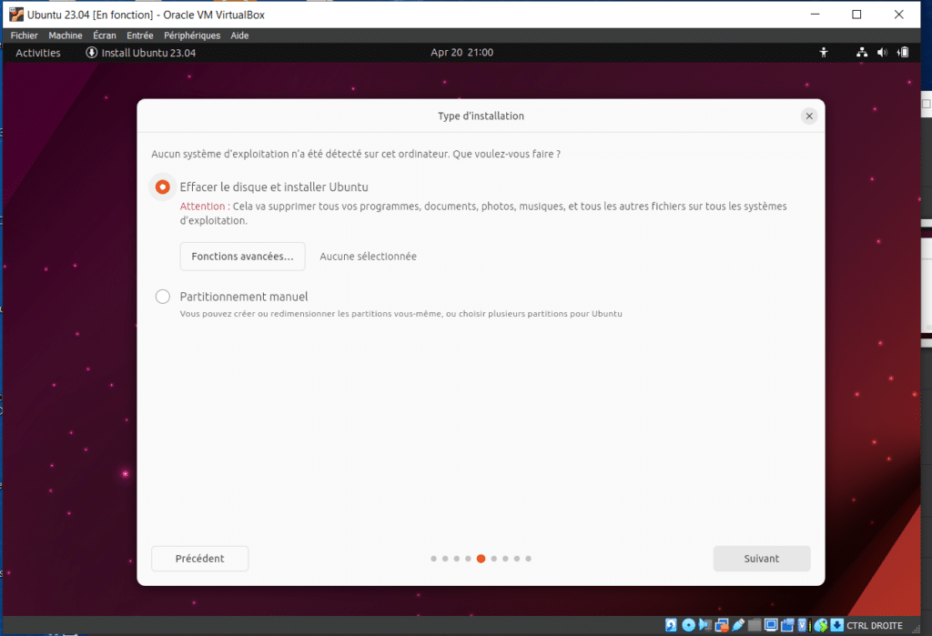How to install Ubuntu 23.04 Lunar Lobster?