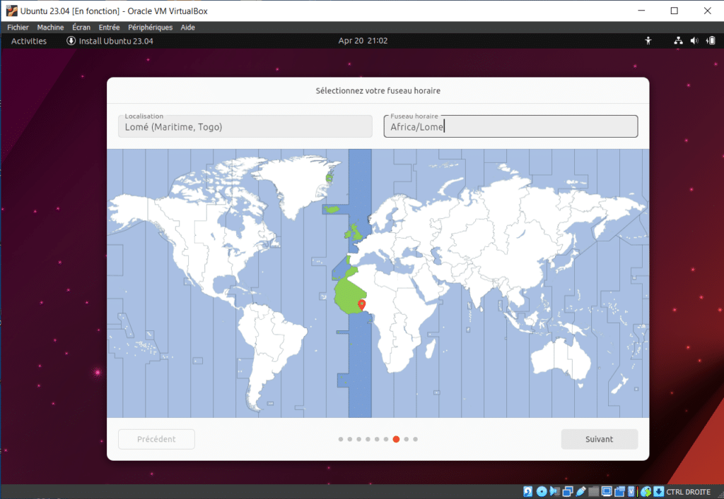 Comment installer Ubuntu 23.04 Lunar Lobster ?