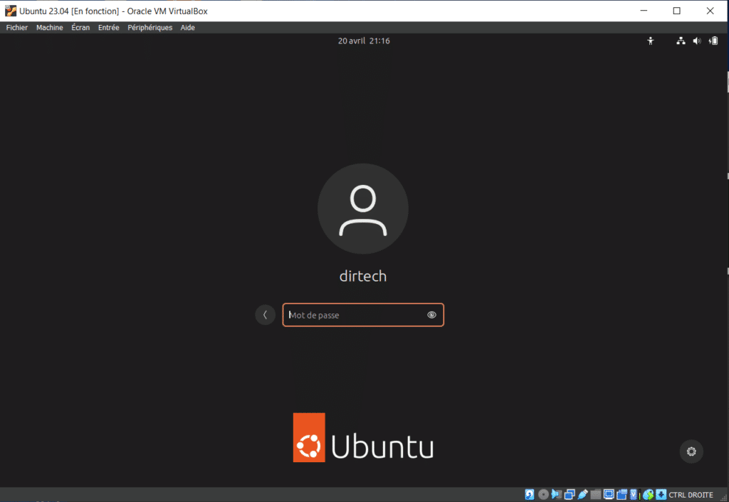 Comment installer Ubuntu 23.04 Lunar Lobster ?