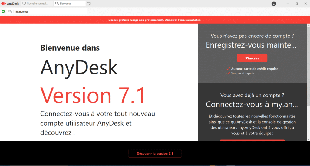 Comment installer AnyDesk sur Windows 10, 11 ?