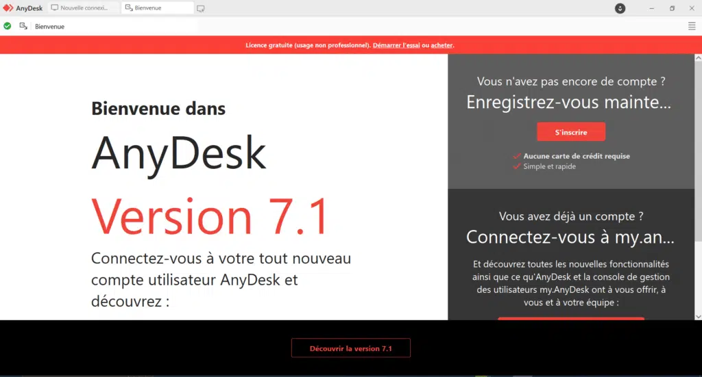 Comment installer AnyDesk sur Windows 10, 11 ?