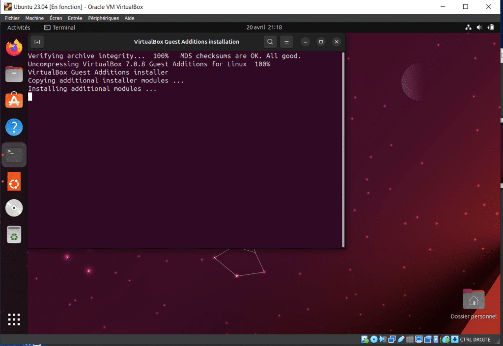 How to install Ubuntu 23.04 Lunar Lobster?