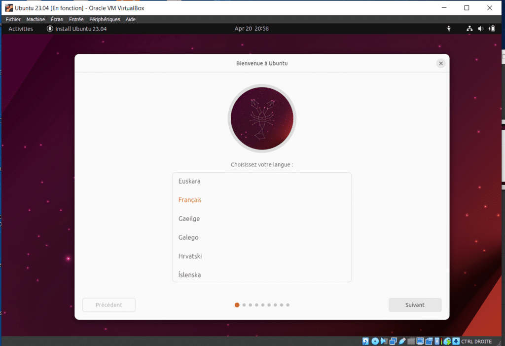 How to install Ubuntu 23.04 Lunar Lobster?