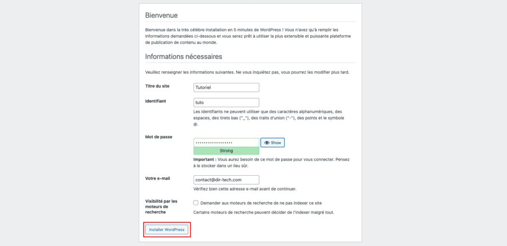 Comment installer WordPress sur CyberPanel en 2 méthodes ?