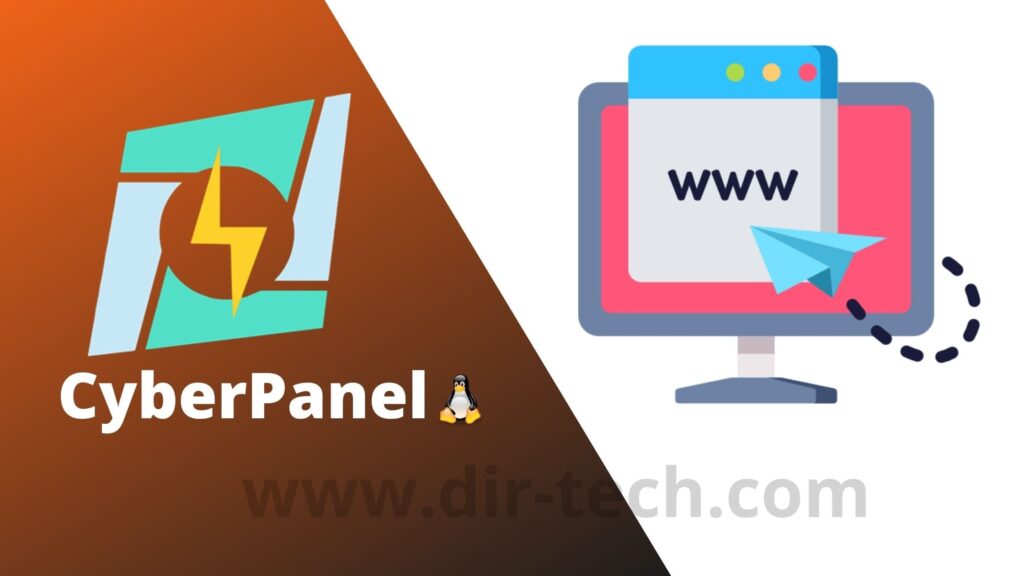 Comment ajouter un site Web sur CyberPanel (1)