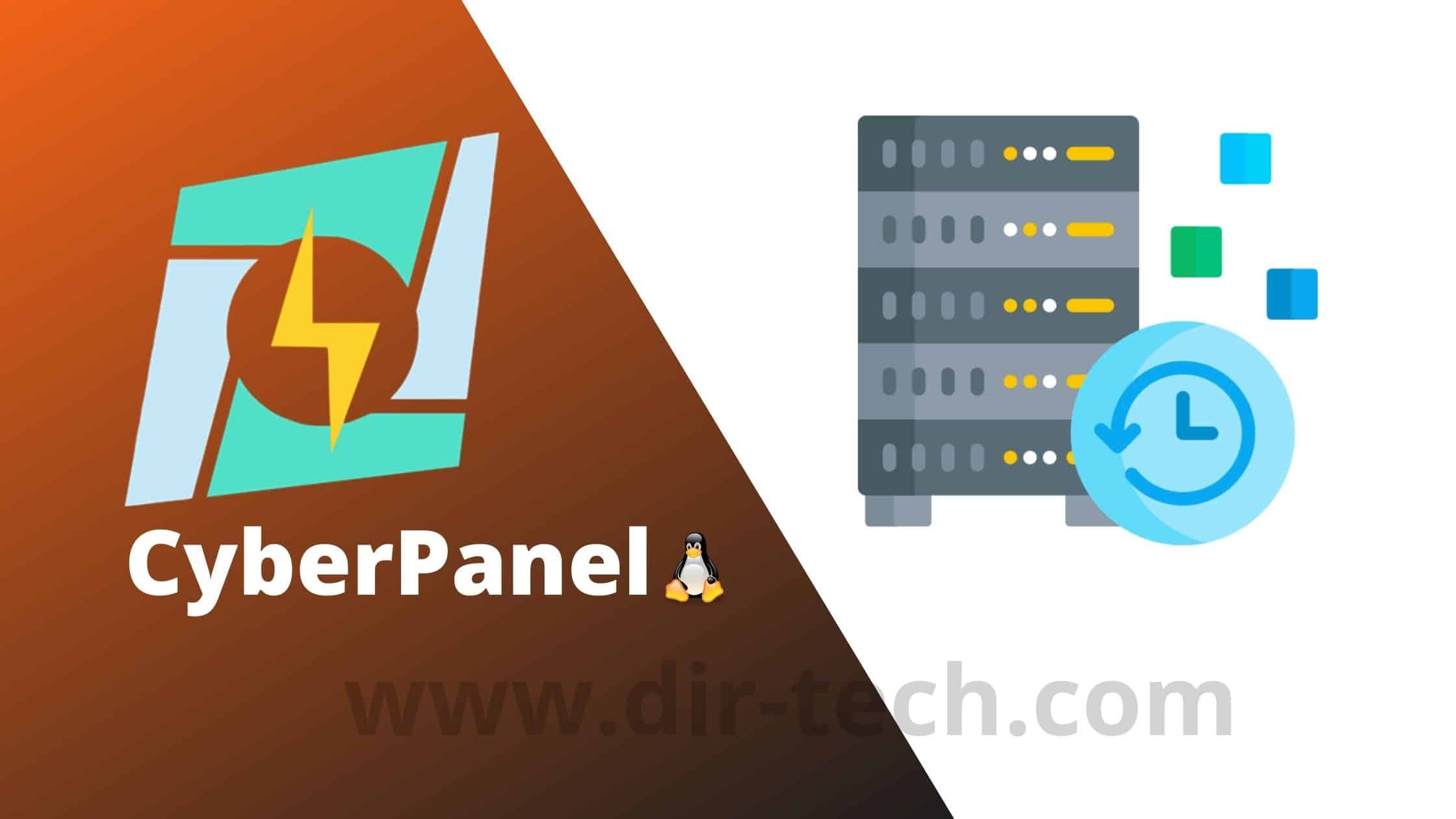 Read more about the article How to create and restore CyberPanel backups?