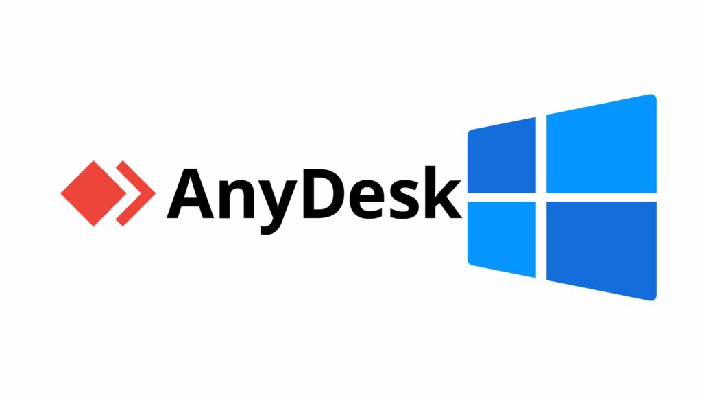 Comment installer AnyDesk sur Windows 10, 11
