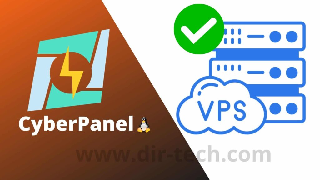 Comment installer CyberPanel Guide étape par étape (1)