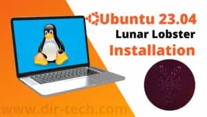 Lire la suite à propos de l’article Comment installer Ubuntu 23.04 Lunar Lobster ?