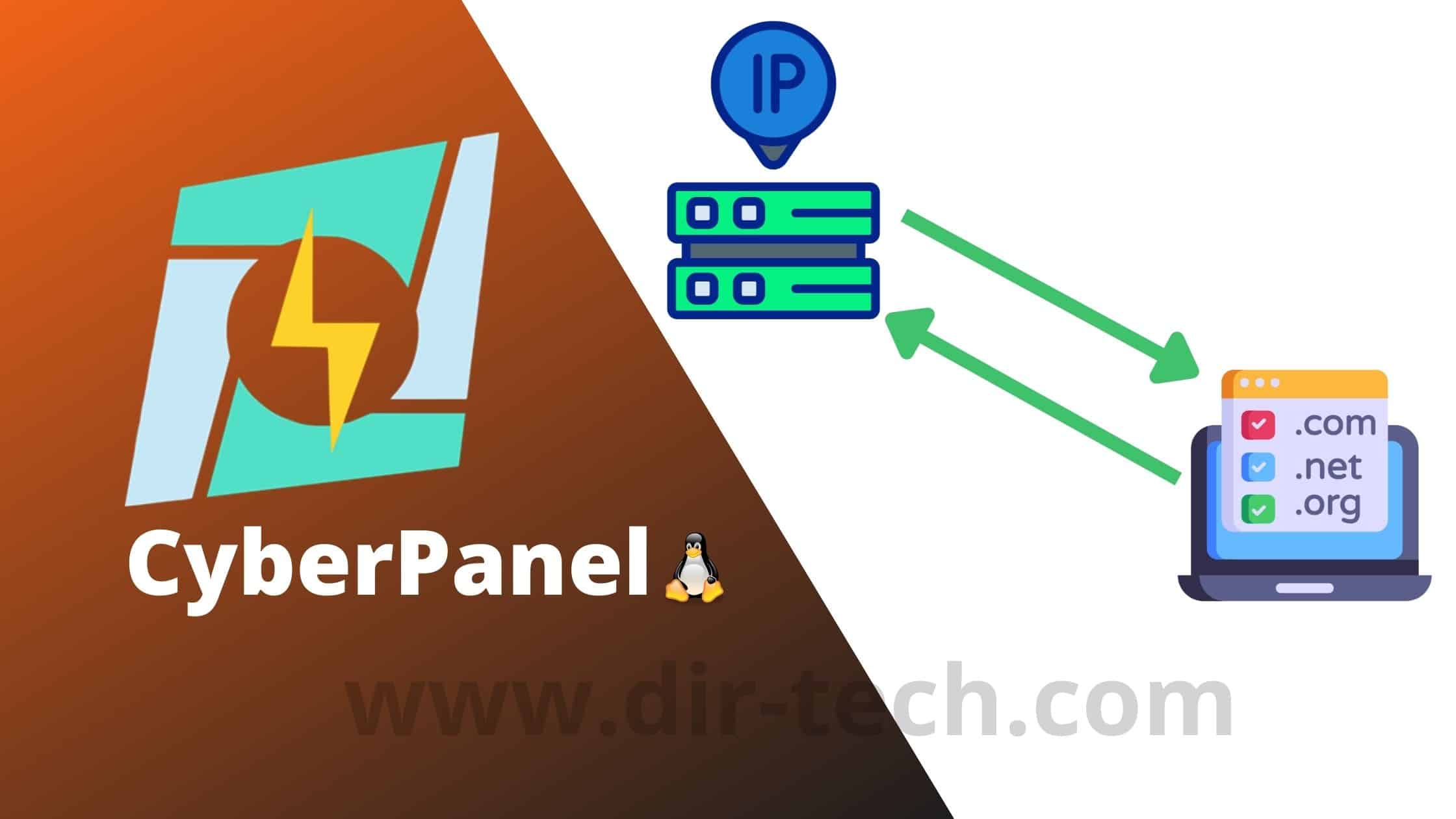 Lire la suite à propos de l’article Comment pointer un nom domaine vers l’IP du serveur ?